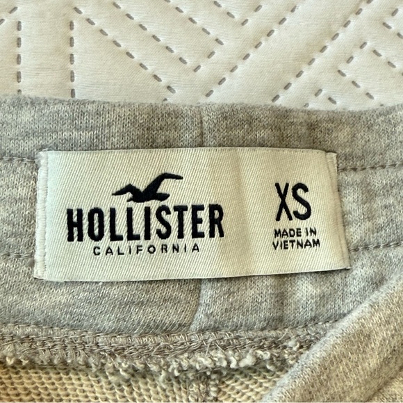 Hollister Deals Sweat Shorts Size XS Gray - Picture 5 of 8
